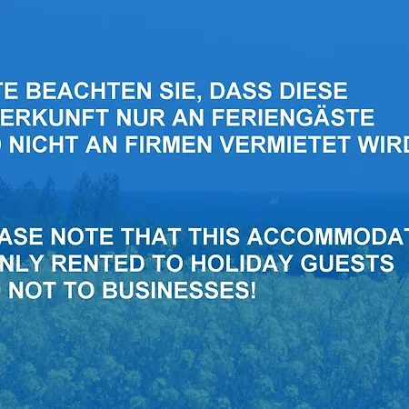 Seeadler Am Schweriner - Abc37 - Nur Feriengaeste! *